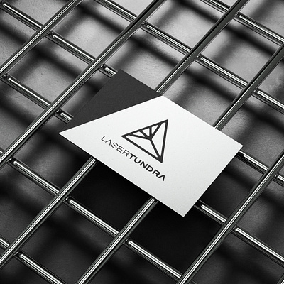 LASERTUNDRA - CO2 CNC LOGO / BRANDING branding business card cnc logo