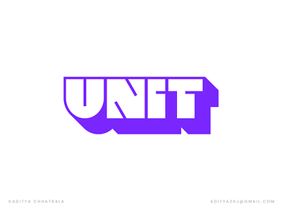 UNIT - logotype, logo design ai analytics best top brand identity branding clever creative data lettermark logo designer logotype minimal logo mobile app product smart software unique ux web3 wordmark