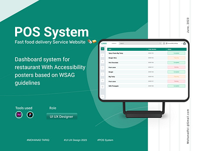 Dashboard System