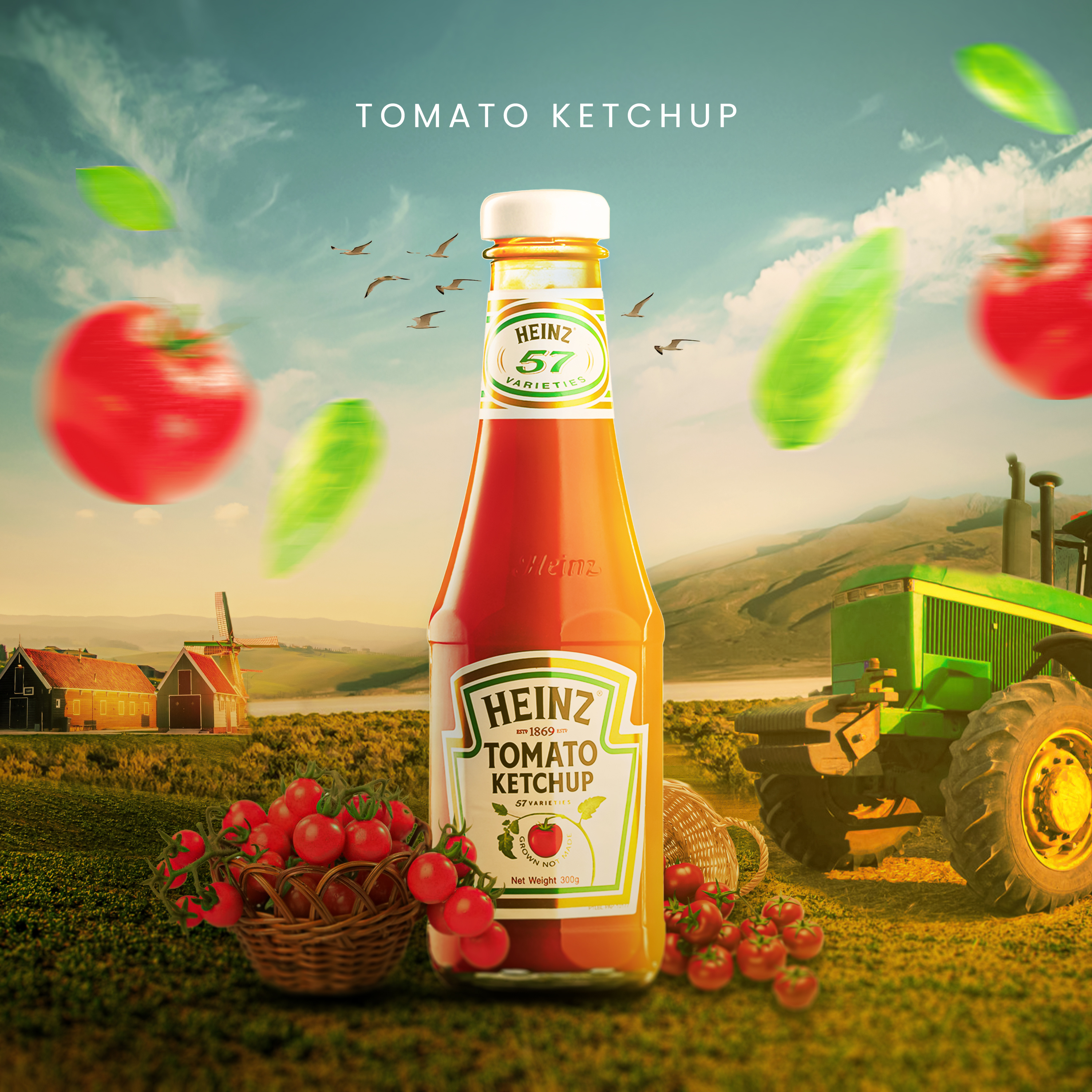 Social Media Post - Product Manipulation ad banner branding design graphic design social media banner web banner