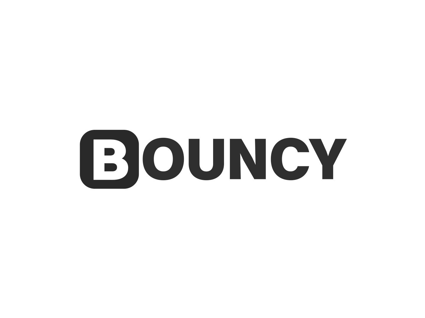 Bouncy type animation by Ramiz Begić on Dribbble