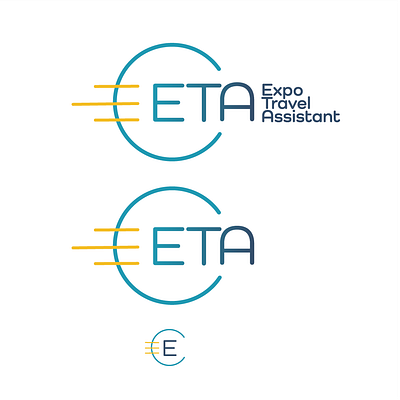 ETA Logo Design