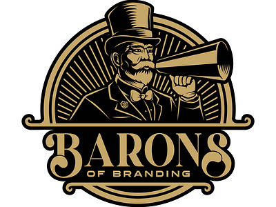 Baron's Logo logo