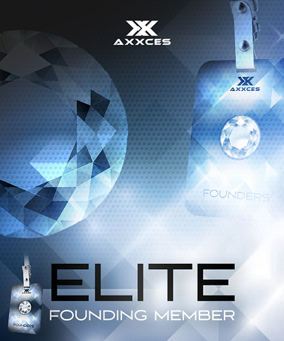 Axxces Rank Banners graphic design social media