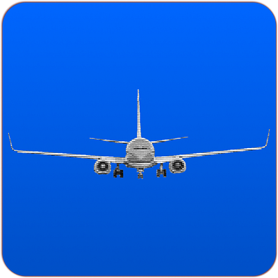 Pixel plane icon airplane airplane icon icon plane plane icon ui ui design