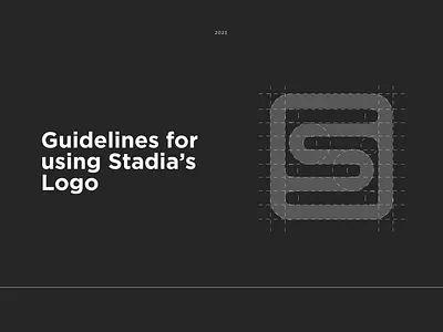 A Brand Guide Snippet brand book brand guide brand guidelines branding church planting identity logo stadia usage
