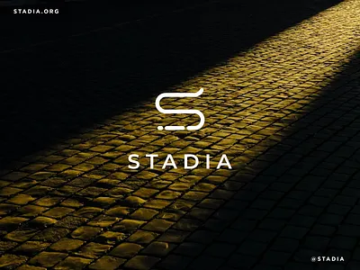 Logo Concept: Path branding church logo ministry logo nonprofit logo path path logo pathway s s logo street walk