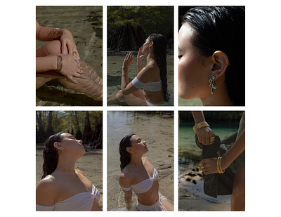 Water Jewelry Shoot brand shoot design fashion graphic design image images jewelry shoot photo photo shoot