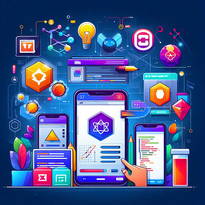 Top Tools for Building React Native Apps Efficiently: A Comprehe app development mobile app development react native