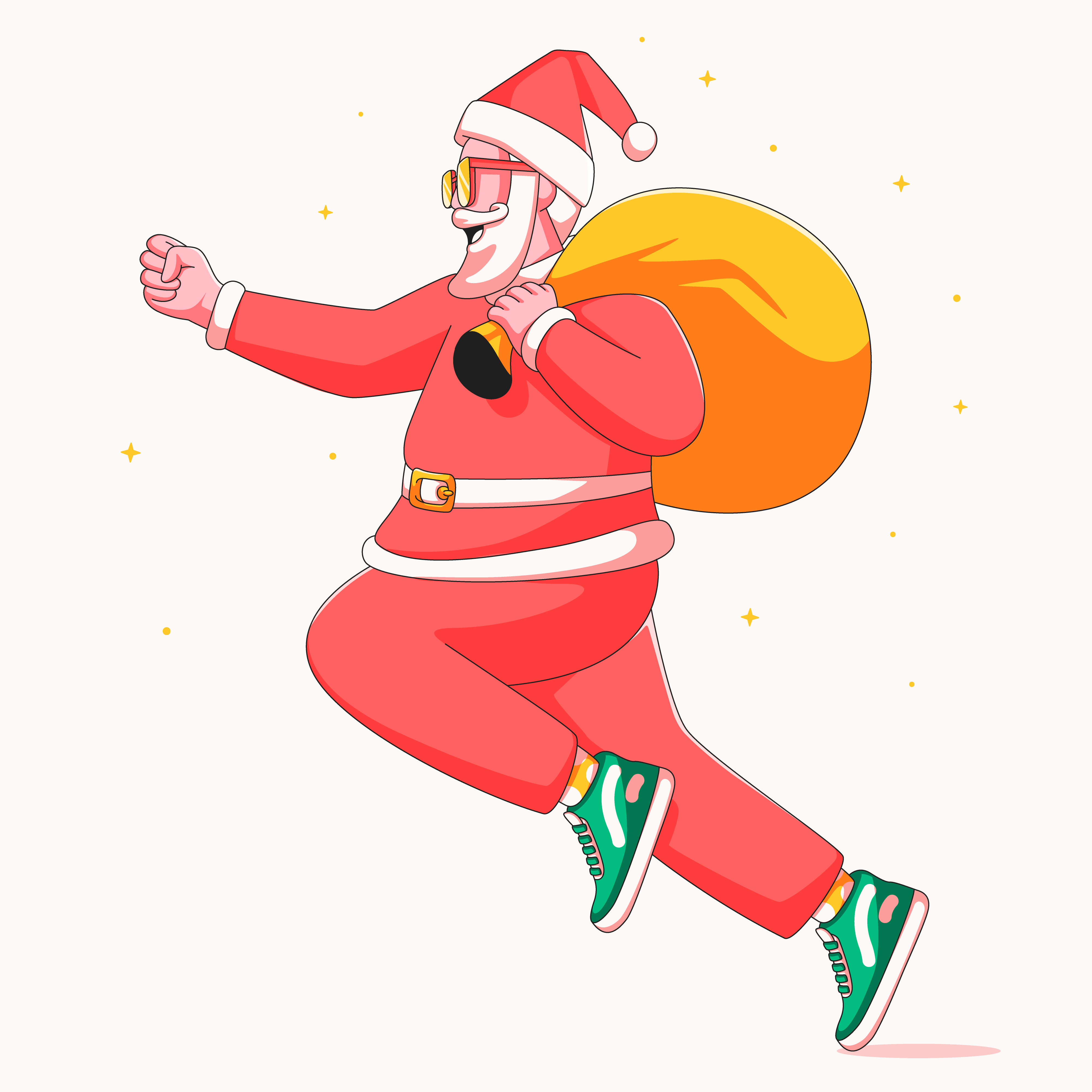 Example of Illustration Custom Sesions