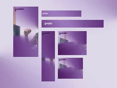 goodzo - HTML5 banner ads ads advertising animation banner ads display google ads graphics html5 motion