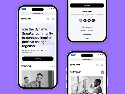 Motivational Speaker Website designs themes templates and Motivational Speaker Website designs themes templates and