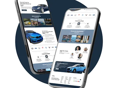 Responsive Design | Website UI | Landing Page UI branding design figma graphic graphic design illustration landing page logo responsive ui ui ui design uiux web website website ui