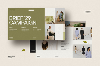 Raven | Creative Brief berife brand campaign creative design logo marketing portfolio proposal raven