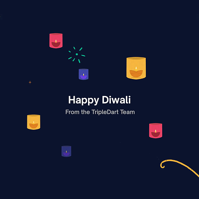 Diwali Animation animation design graphic design illustration motion graphics