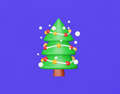 Christmas Tree 🎄 lighting