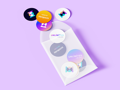 LightNet Stickers ascension badge beyond brand brand identity branding enlightenment galactic galaxy hangout infinity journey light merchandise physic research sticker transcendence ufo unlimited