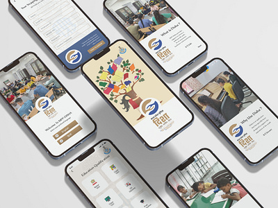 MPP Disha Mobile Application Design design figma mobile application design ui ux
