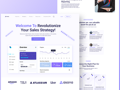 Sales Saas Dashboard Landing Page dashboard dashboardfeatures dashboardsaas designmarketplace featurespricing landing managementsaas page pageproduct pagesaassales pricingpricing product productbusiness productsaas saas sales ui website websitelanding websitesales