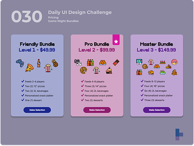Daily UI 030 - Pricing daily ui 030 daily ui 30 dailyui nintendo pricing subscription ui video games visual design