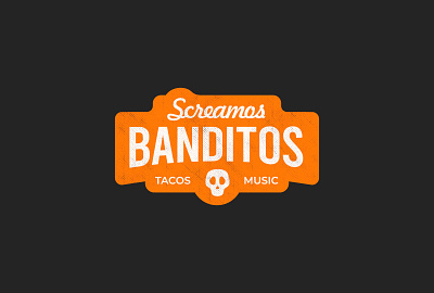 Screamos Banditos logo