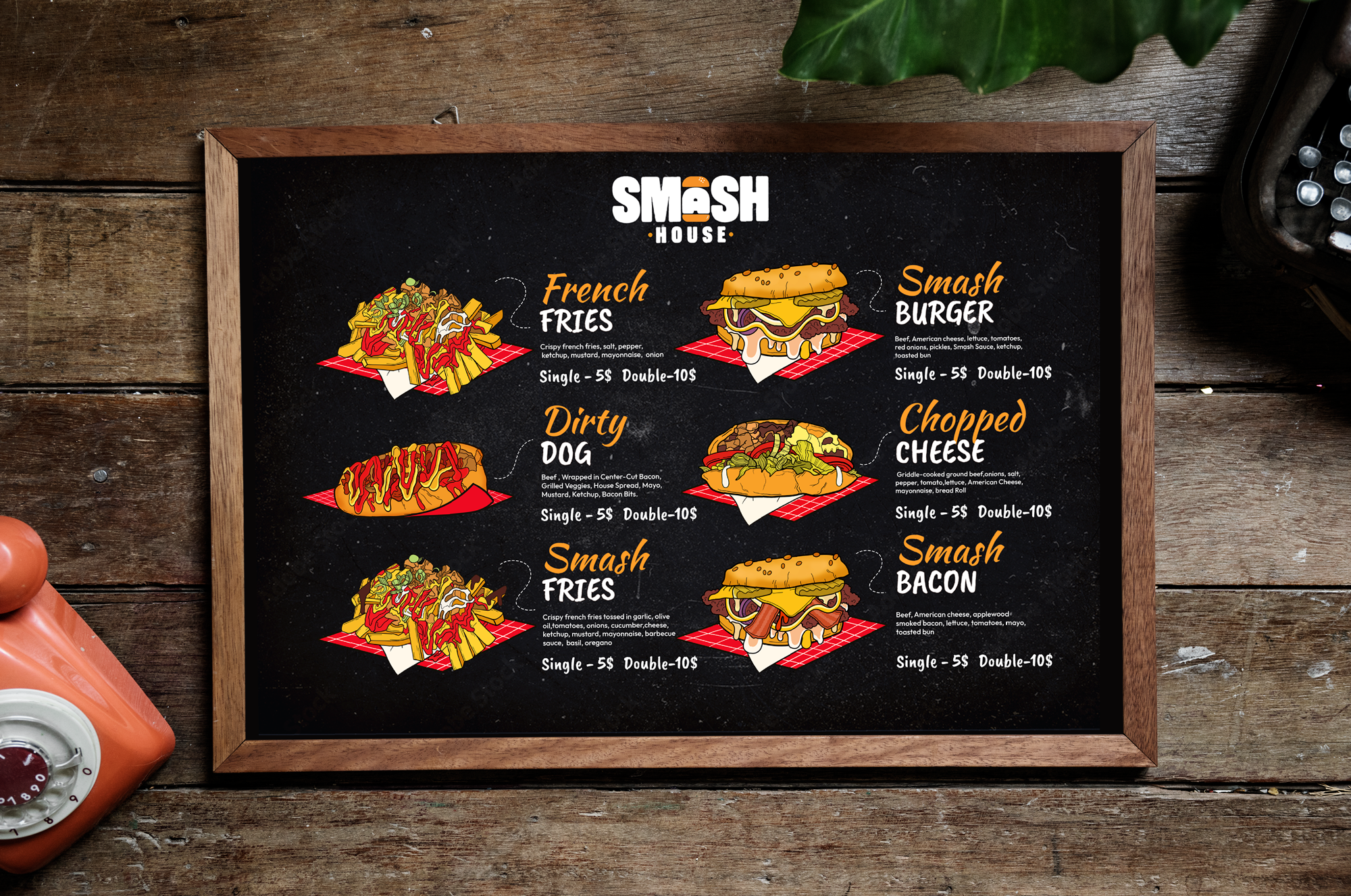 Food illustration for restaurant menu branding cartoon design drawign fast food food food illustration food sketch graphic design illustration menu illustration restaurant restaurant menu sketch vector visual design