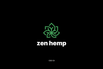 CBD Oil Logo