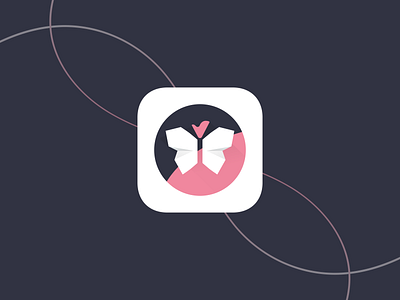 Logo for beauty studio beauty logo beauty product design brand identity branding butterfly dailyui graphic design icon logo minimal natural product design silhouette beauty skincare branding skincare product visual design visual identity