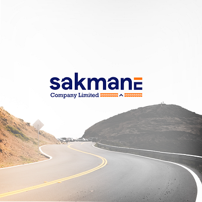 Corporate Brand Identity for Sakamane Co. Ltd. branding design graphic design illustration logo
