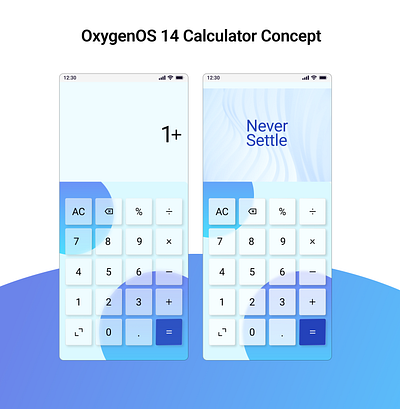 #DailyUI 004 (Calculation) branding calculator dailyui ui