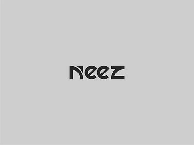 Neez - clothing brand logo businesslogo clothinglogo creativelogo elogo flatlogo foodlogo iconlogo minimallogo shoplogo wearlogo wordmarklogo
