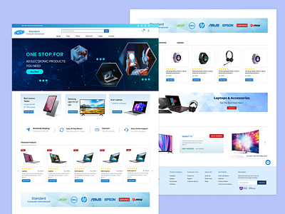 Homepage Design- SCI designer figma homepageui ui