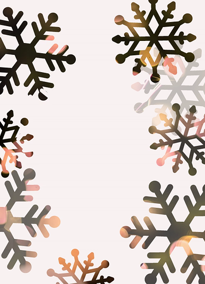 ❄ Snowflakes ❄ with SVGator animated svg animator beginners animation candles christmas tree holiday cheer hot chocolate rotation effect svgator winter mood
