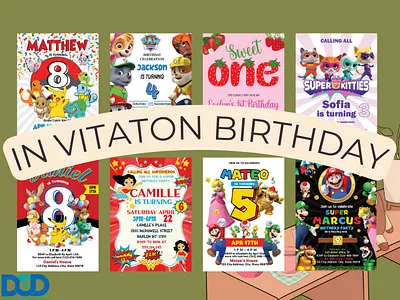 𝐈𝐍𝐕𝐈𝐓𝐀𝐓𝐈𝐎𝐍 𝐁𝐈𝐑𝐓𝐇𝐃𝐀𝐘 designondemands 𝐈𝐍𝐕𝐈𝐓𝐀𝐓𝐈𝐎𝐍 𝐁𝐈𝐑𝐓𝐇𝐃𝐀𝐘