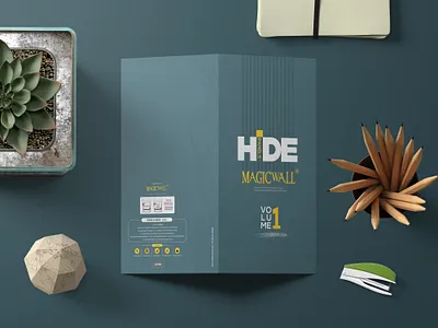 Laminate Catalogue Design branding branding agency catalog catalogue design design graphic graphic design illustrator logo photoshop