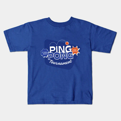 ping pong tshirt design graphic design illustration logo tshirt vector