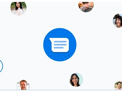 Google Messages Update: Transform Your Texts with Photomojis animation google messages update graphic design logo motion graphics