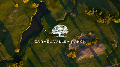 Carmel Valley Ranch b2c digital design print design