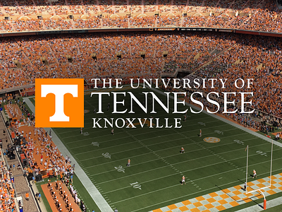 University of Tennessee at Knoxville b2c digital design product design ui design ux design