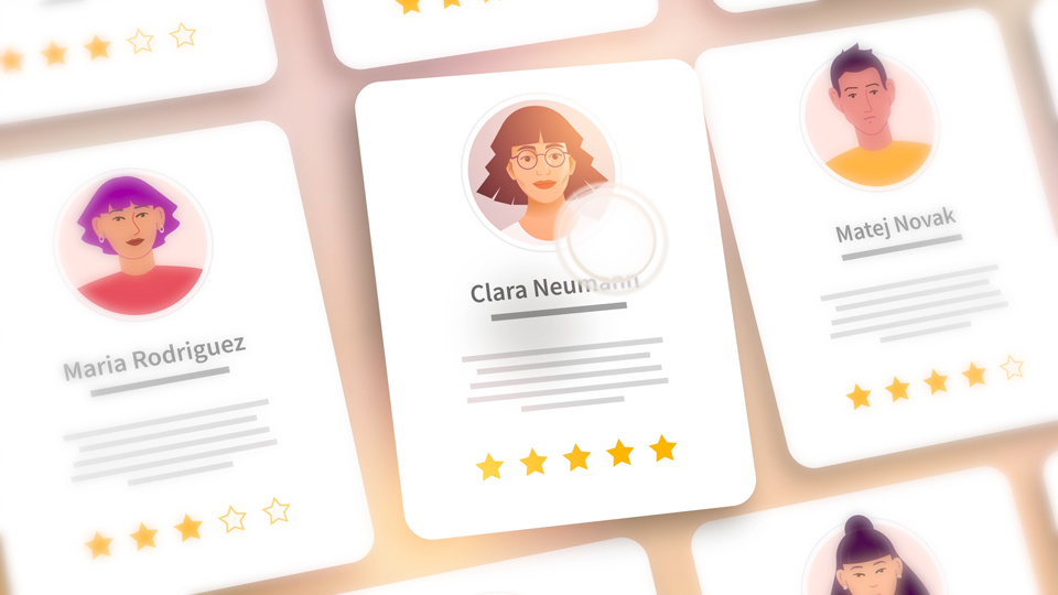 Clara 2danimation animation motion design motion graphics