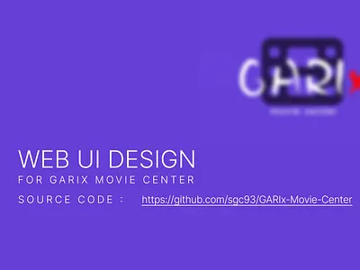 Website UI Design logo responsive design ui ui design uiux website ui