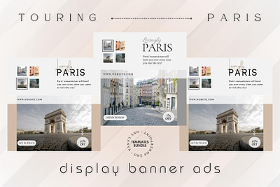 Cool & Classy Display Banner for Product Advertising & Branding ad advertising animation branding canva design etsystore motion graphics powerpoint supportsmallbusiness