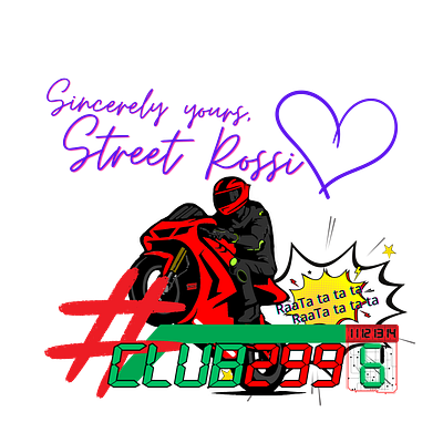 Street Rossi - I guai grossi... branding graphic design logo motion graphics