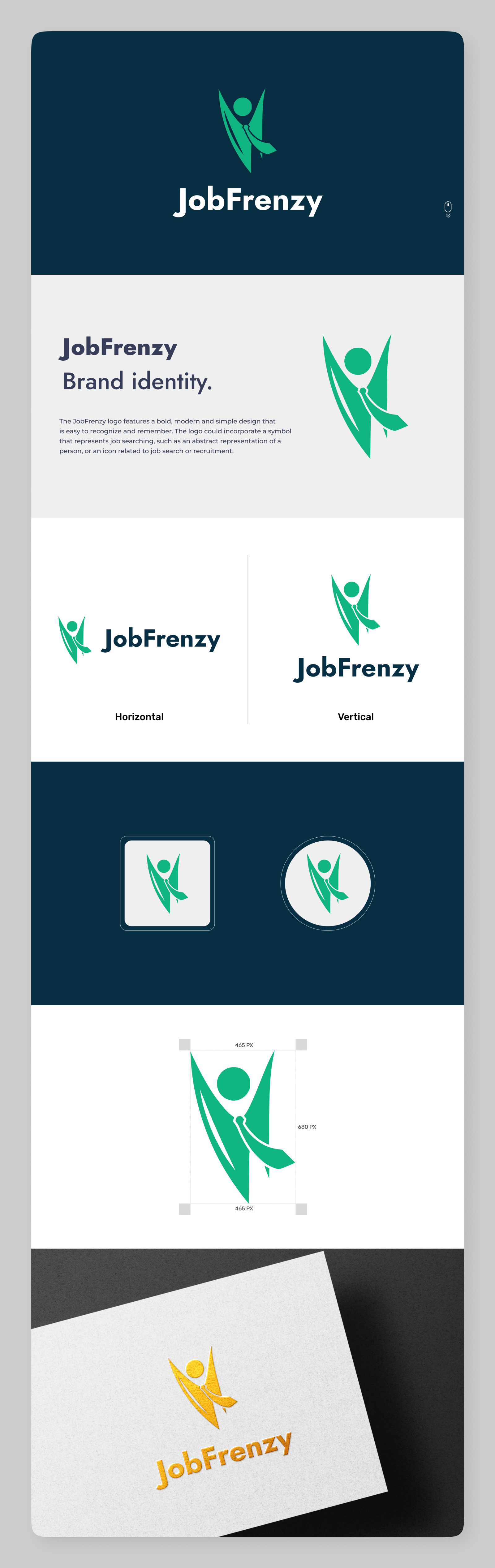 Example of Logo Design 🎨