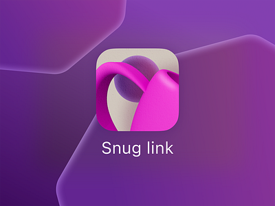 App icon – smart home 3d application graphic graphic design icon illustration logo ui
