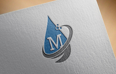 Letter M Logo Design branding branding design business logo company logo design graphic design logo logo design logo types minimal minimalist modern
