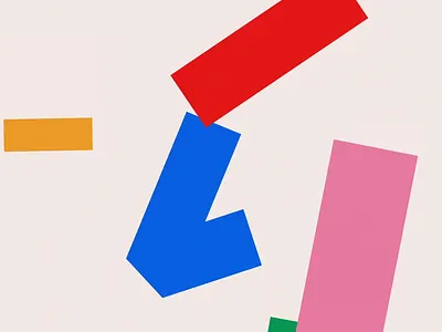 Shape Practice #2 🔸 animation clean minimalist motion design motiongraphics