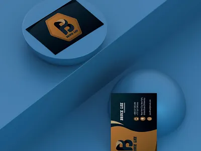 Unique Busines Card Design advance branding businesse card colors company concept contact design graphic design illustration information logo minimal mockup style symbol unique