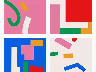 Shape Practice 🔸 #6 animation clean minimalist motion design motiondesign motiongraphics