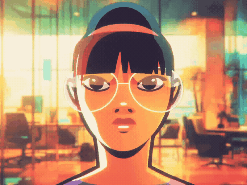 Joysticks 'n Sliders animated animation character design gif joysticks joysticksnsliders sliders